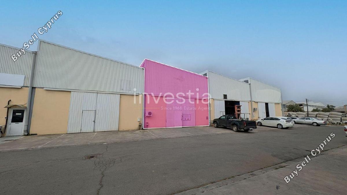 Industrial Building for sale in Sopaz, Nicosia 16718335