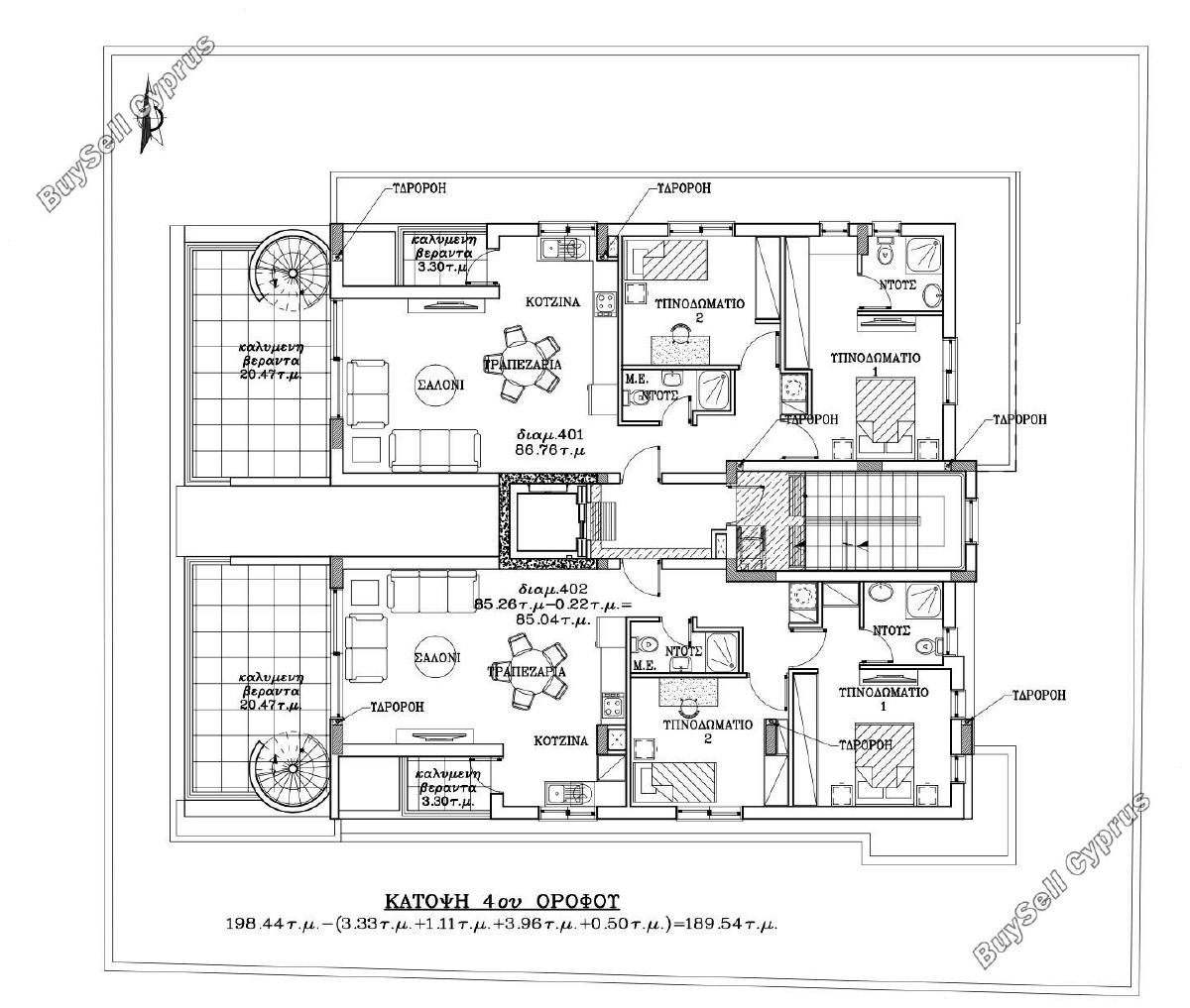 2 bedroom apartment for sale acropolis nicosia 8056570 image 12966071