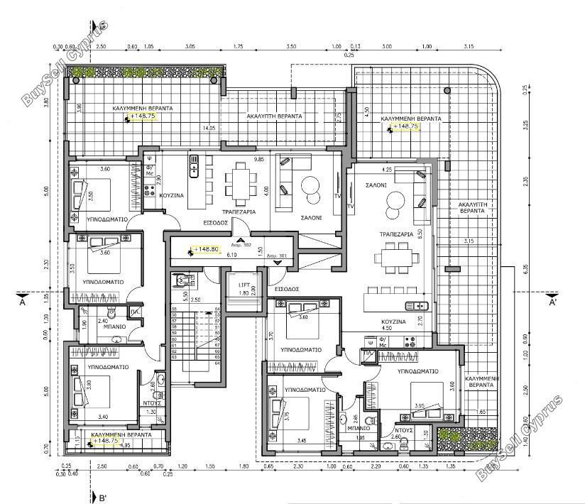 2 bedroom apartment for sale paphos municipality paphos 8395570 image 14820354