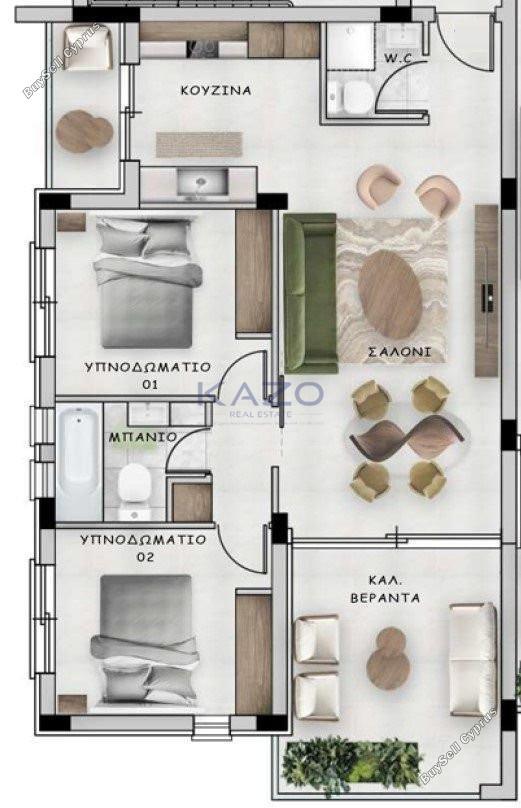 2 bedroom apartment for sale ypsonas limassol 1737570 image 14560873