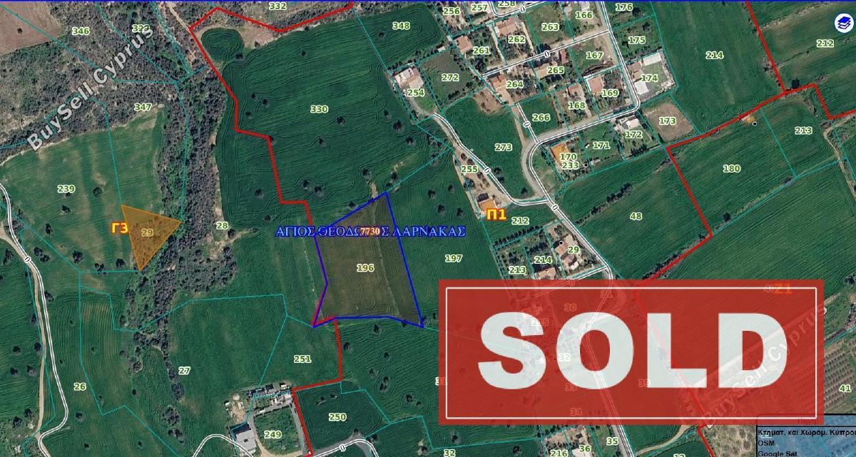 land sold agios theodoros larnacas larnaca 923570 image 15920561