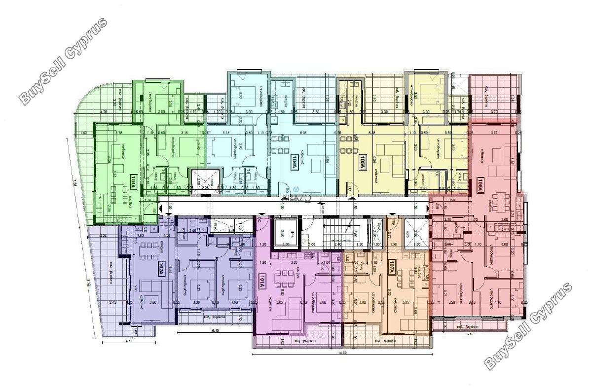 1 bedroom apartment for sale linopetra limassol 1813670 image 6363204