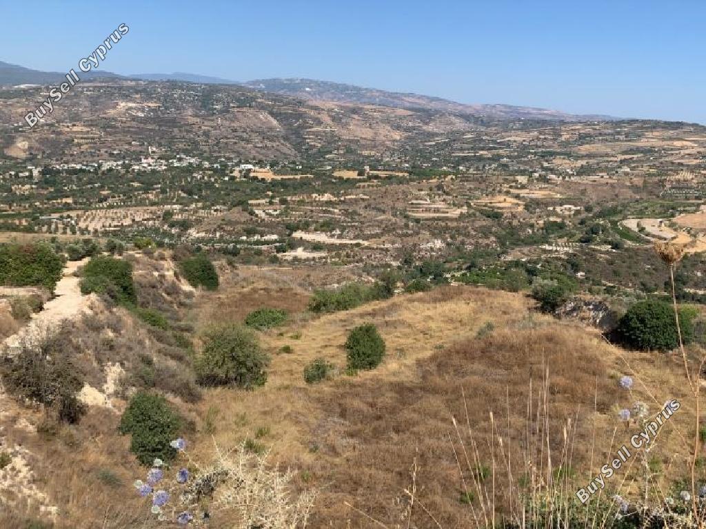 10368 SQM Land for sale in Theletra, Paphos 15598637