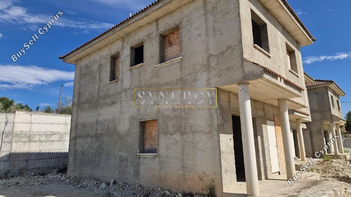 3 Bedroom Semi-detached house for sale in Kampia, Nicosia 16749000