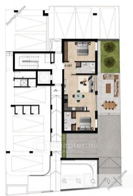 2 bedroom apartment for sale paphos municipality paphos 8382670 image 15743882