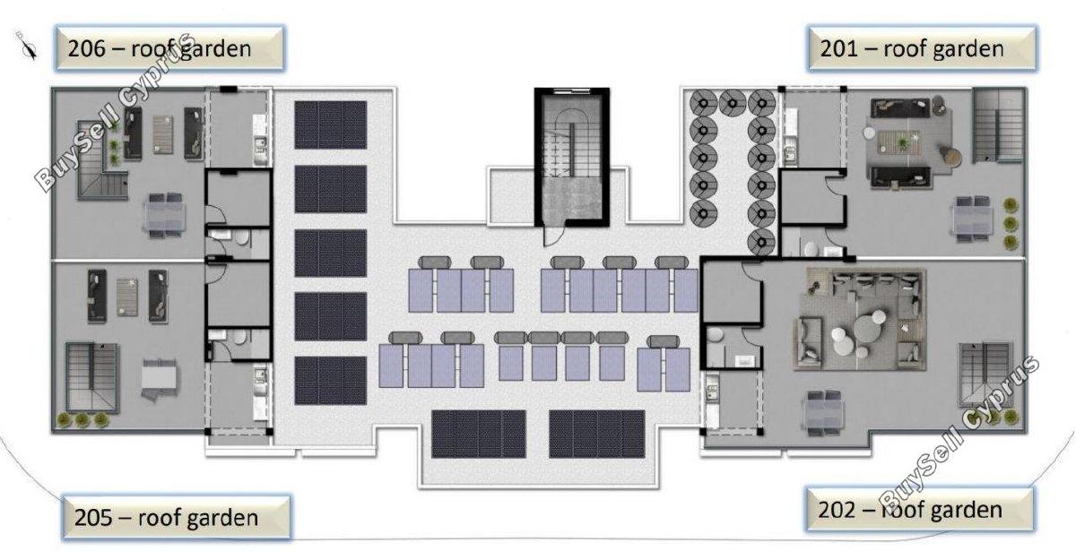 2 bedroom penthouse for sale aradippou larnaca 1682670 image 15719585
