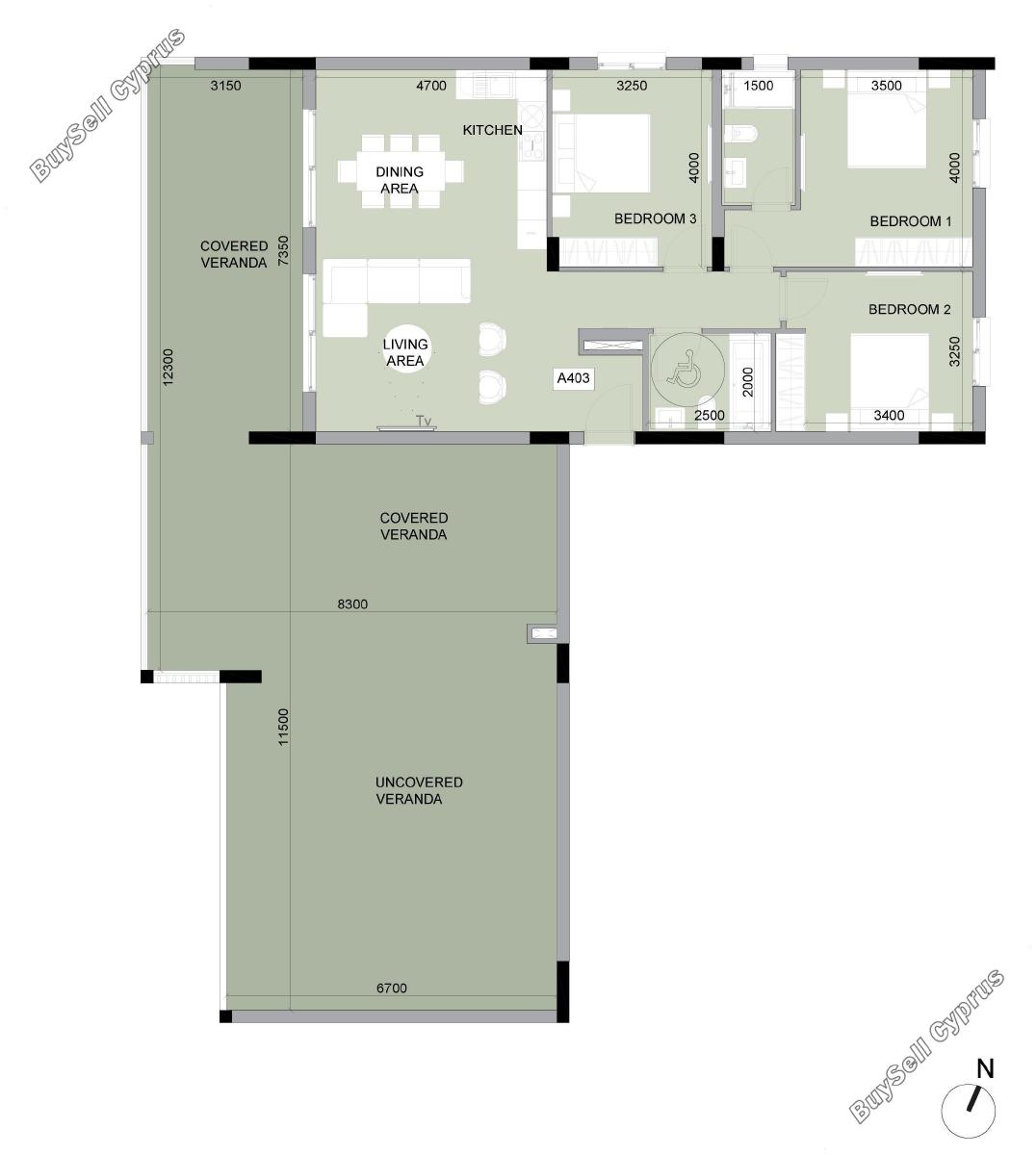 3 bedroom apartment for sale germasogeia limassol 1902670 image 7292293