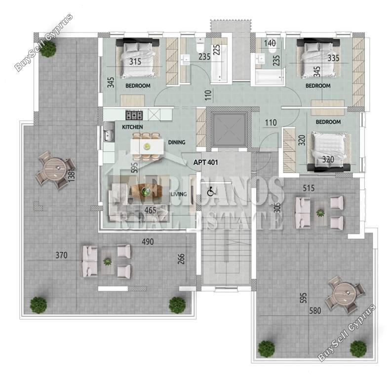 3 bedroom penthouse for sale larnaca municipality larnaca 8114670 image 17432507