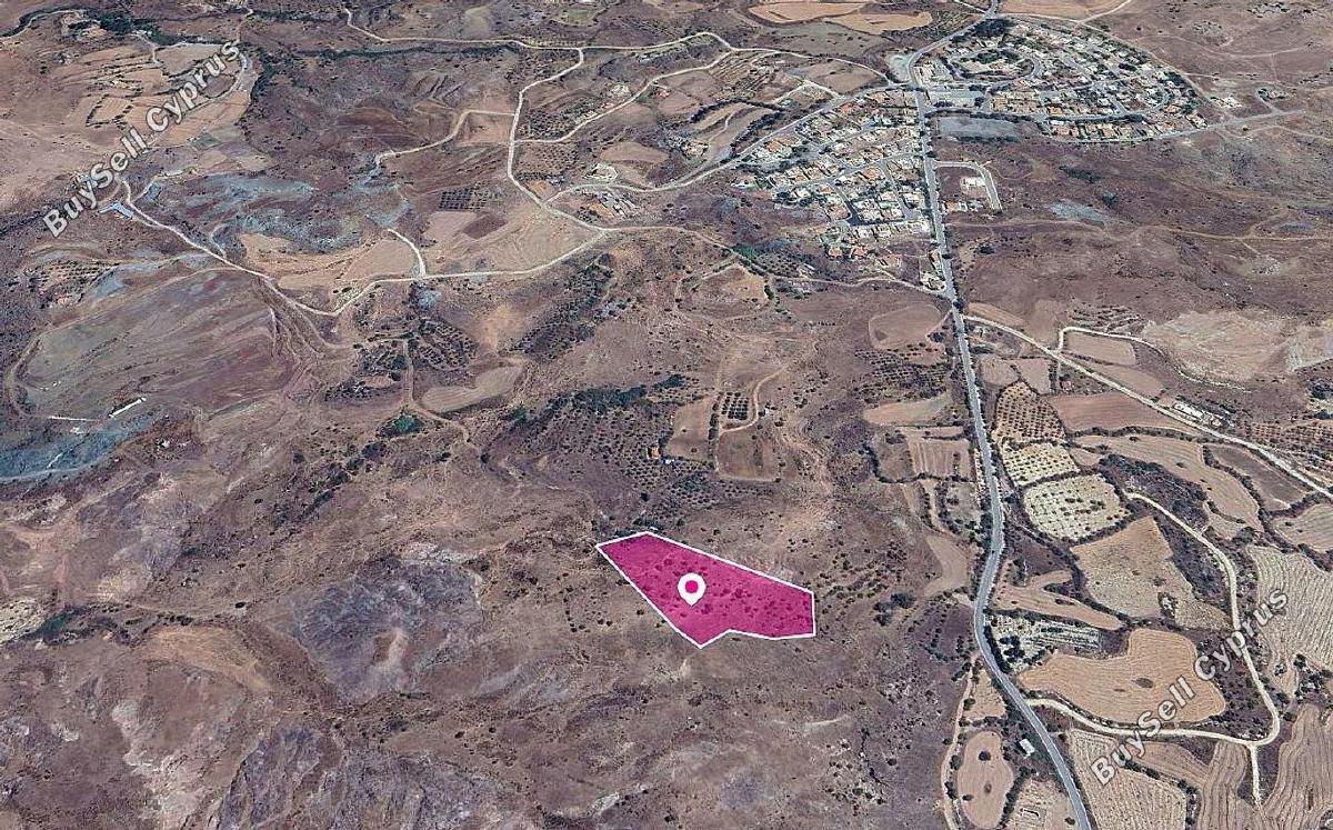 land for sale choletria paphos 1897670 image 14207286