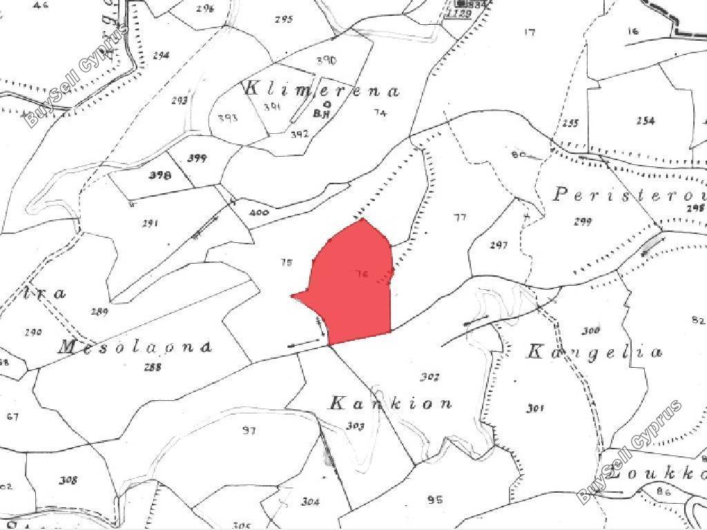land for sale theletra paphos 824670 image 15598634