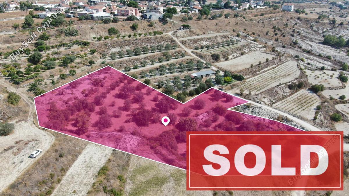 land sold kampia nicosia 1511670 image 3695435
