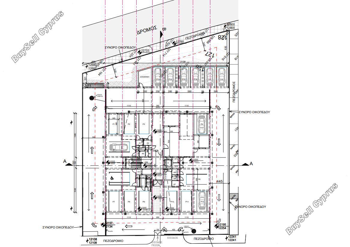 studio apartment building for sale agios athanasios limassol 7756670 image 10332261