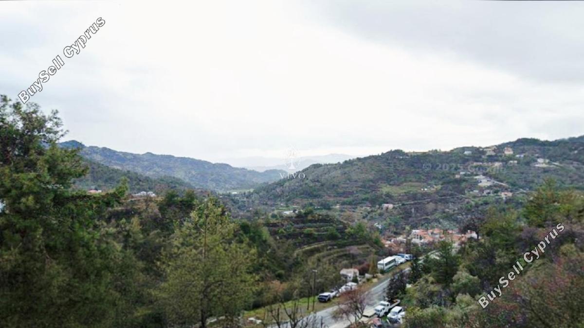 6690 SQM Land for sale in Agros, Limassol 15075948