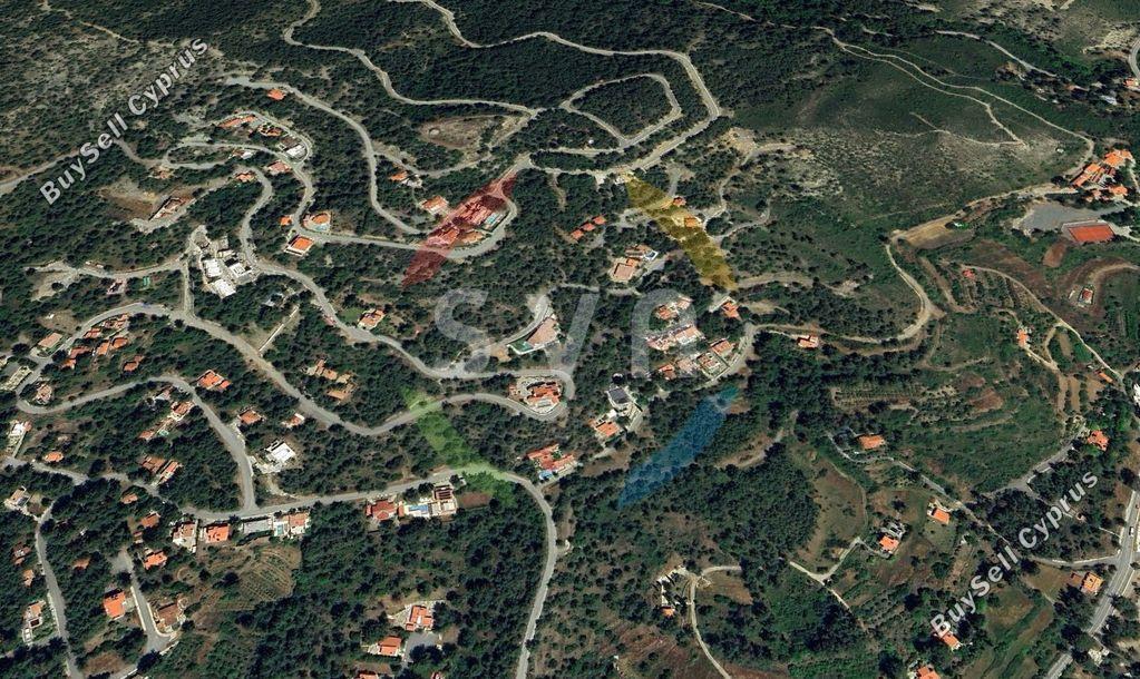 1440 SQM Plot for sale in Moniatis, Limassol 15737776