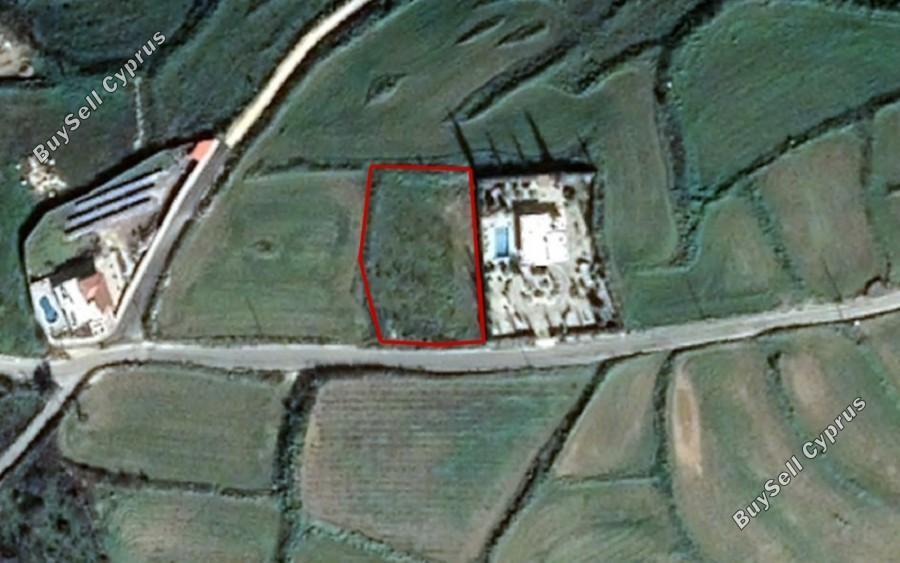 2030 SQM Land for sale in Kathikas, Paphos 16685832