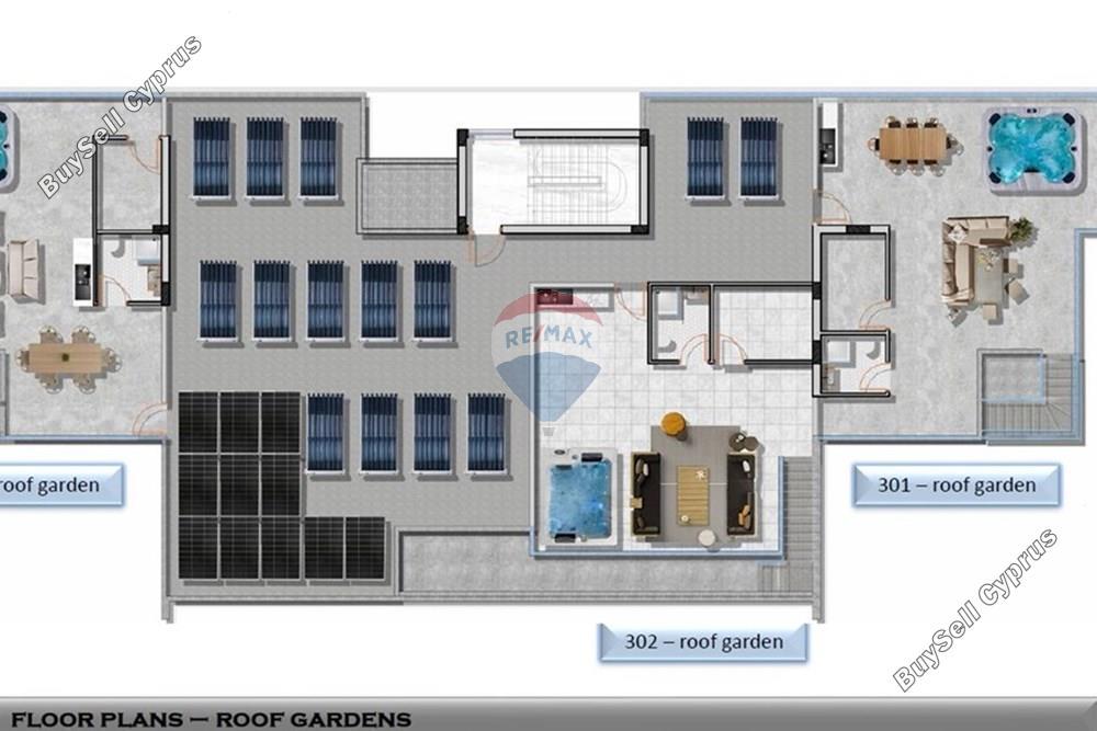 2 bedroom penthouse for sale aradippou larnaca 7921770 image 15883275