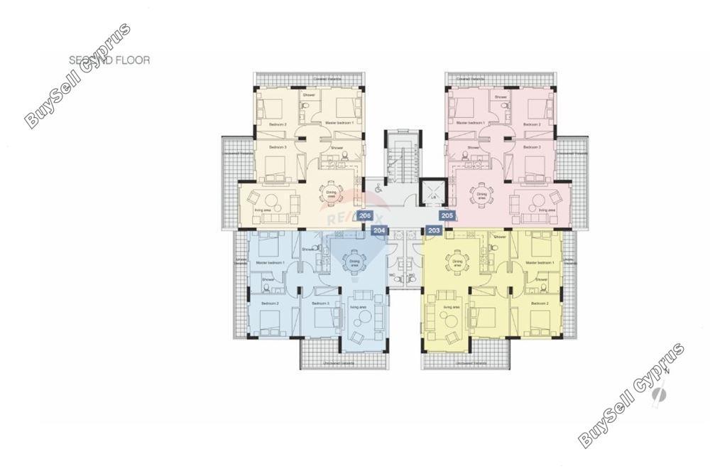 3 bedroom apartment for sale kato paphos paphos 7508770 image 14144432