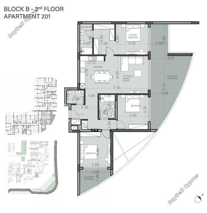 3 bedroom apartment for sale tombs of the kings paphos 1678770 image 11099942