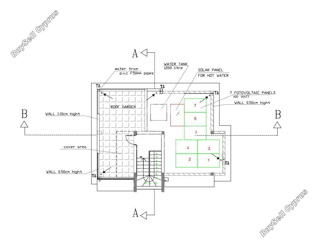 3 bedroom detached house for sale protaras famagusta 1236770 image 16523544
