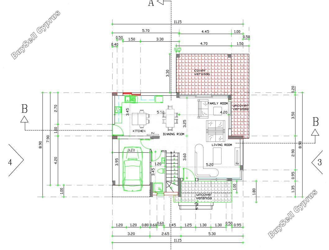 3 bedroom detached house for sale protaras famagusta 1236770 image 16523550