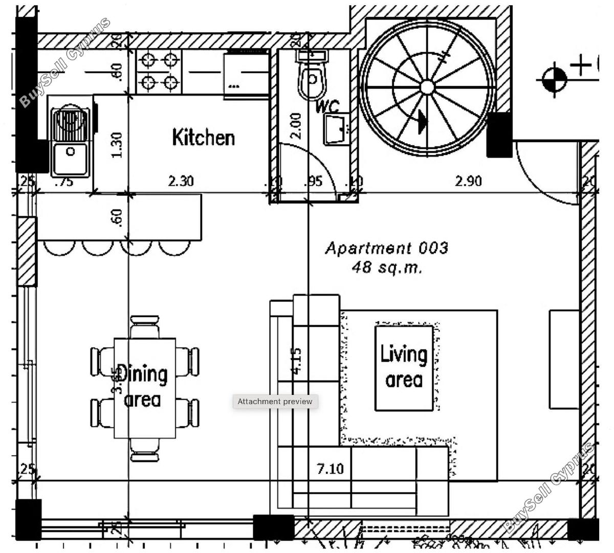3 bedroom penthouse for sale pyla larnaca 8693770 image 16192456