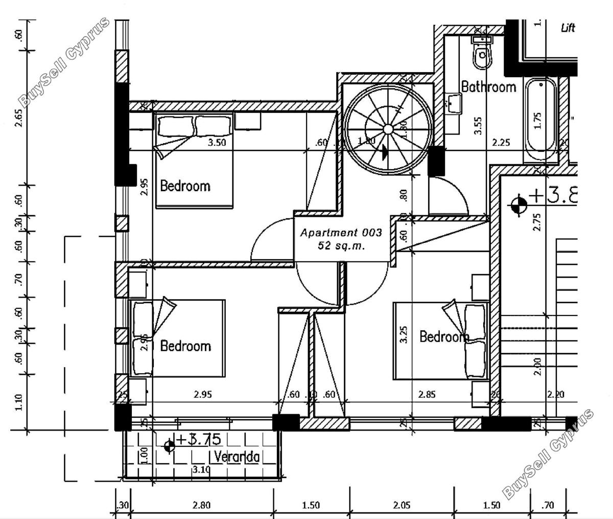 3 bedroom penthouse for sale pyla larnaca 8693770 image 16257690