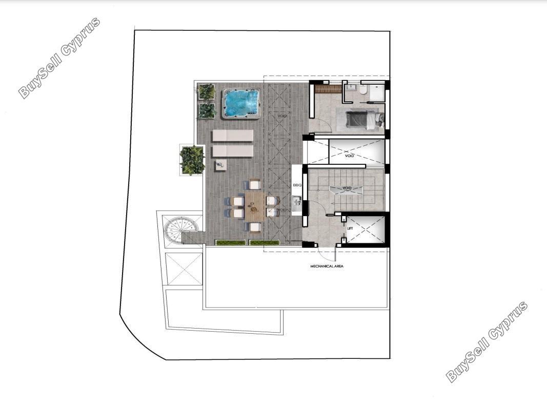 4 bedroom apartment for sale agios nektarios limassol 1451770 image 4944374