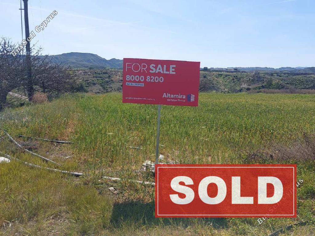 land sold arediou nicosia 1020770 image 13347225