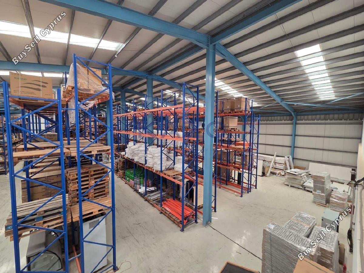 studio warehouse for rent ypsonas limassol 8338770 image 14758703
