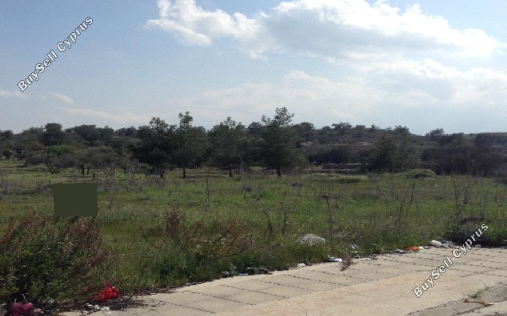 1367 SQM Plot for sale in Kornos, Larnaca 1056856