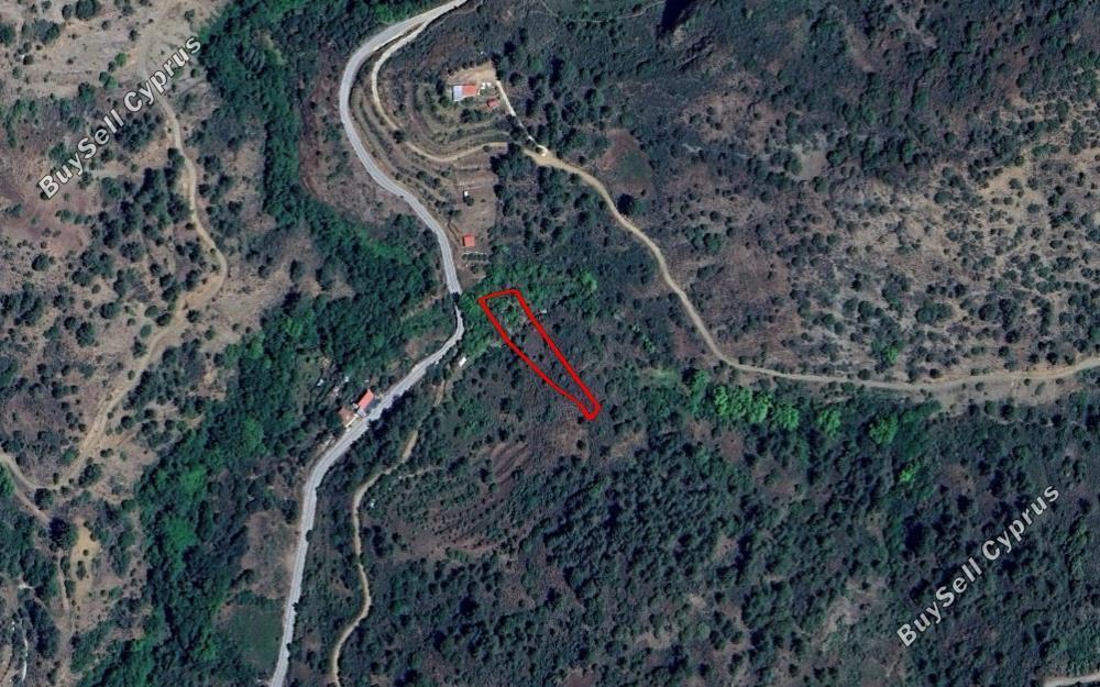 1385 SQM Land for sale in Kaminaria, Limassol 11082286
