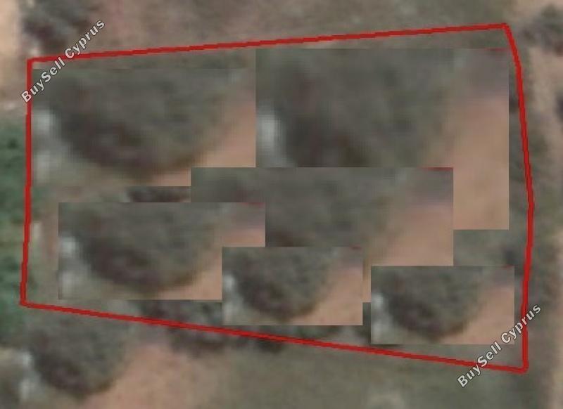 1543 SQM Plot for sale in Meniko, Nicosia 16176721
