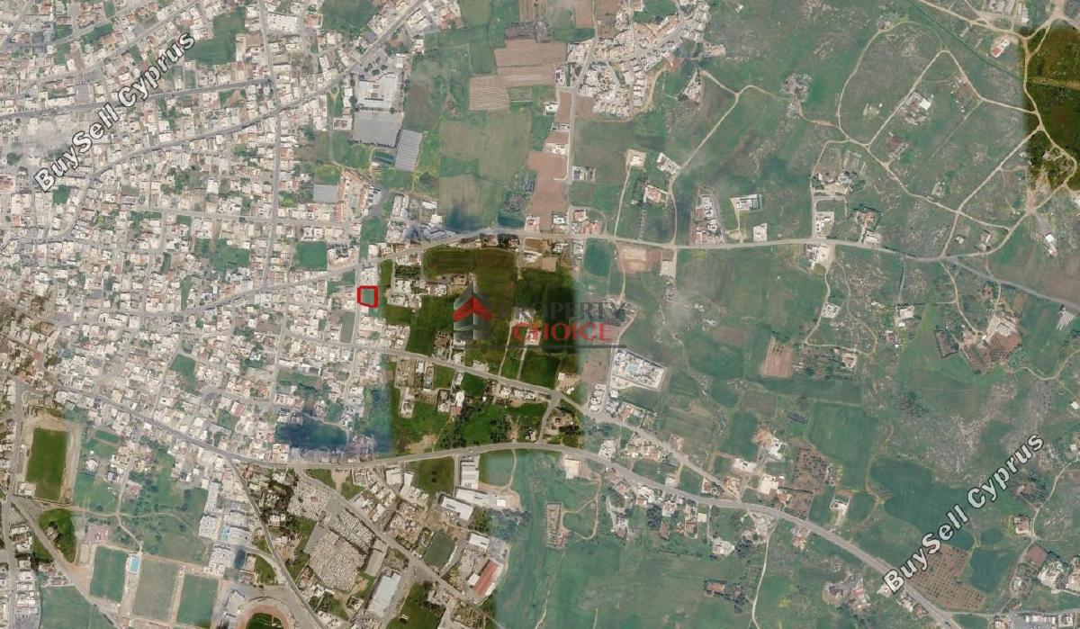 1163 SQM Plot for sale in Paralimni, Famagusta 17596763