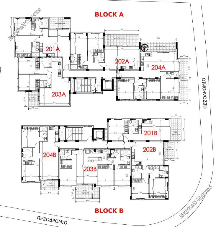 2 bedroom penthouse for sale ypsonas limassol 1213870 image 14552876