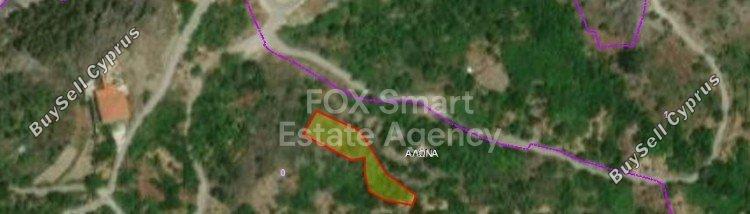 929 SQM Plot for sale in Alona, Nicosia 5123673