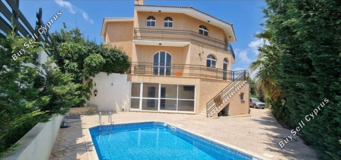 6 Bedroom Detached house for sale in Asgata, Limassol 13759711