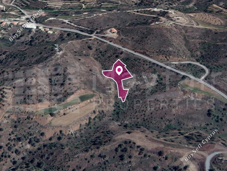 5686 SQM Land for sale in Agia Marina Xyliatou, Nicosia 15007296