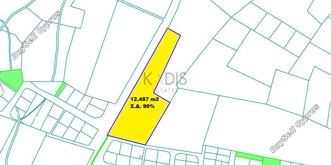 12487 SQM Land for sale in Pyla, Larnaca 16689739