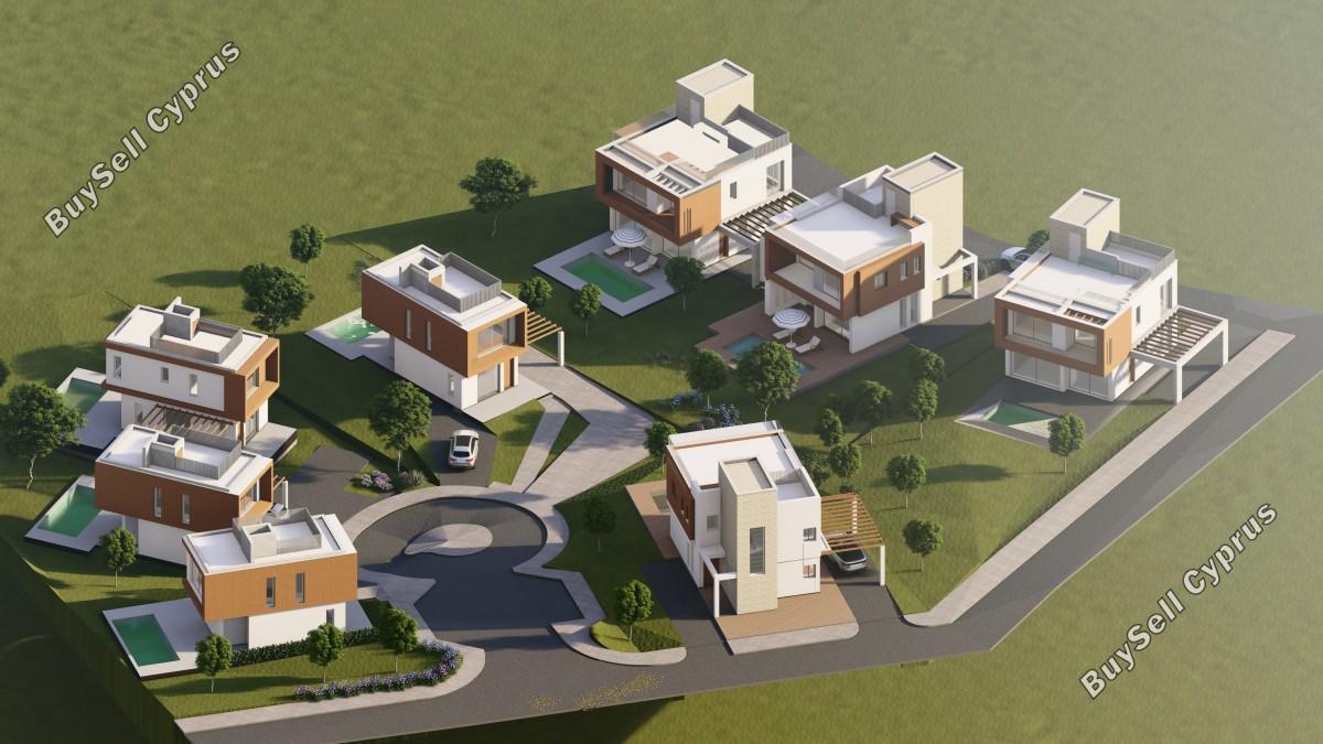 4 Bedroom Detached house for sale in Secret Valley, Paphos 16690293