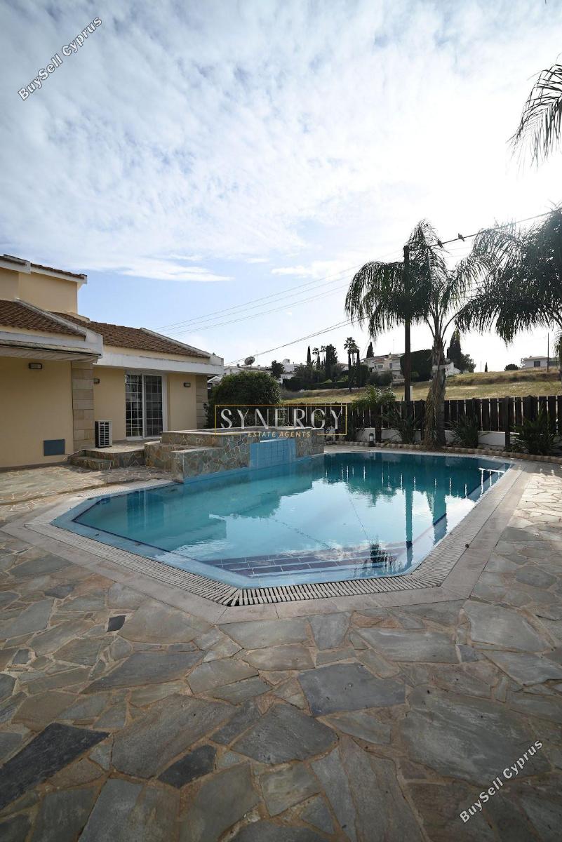 5 Bedroom Detached house for sale in Parissinos, Nicosia 16729594