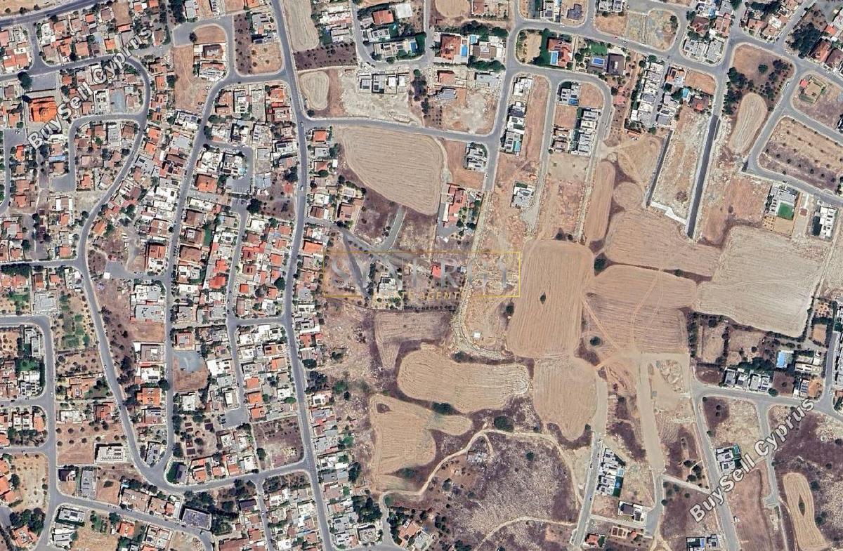 521 SQM Plot for sale in Geri, Nicosia 16764653
