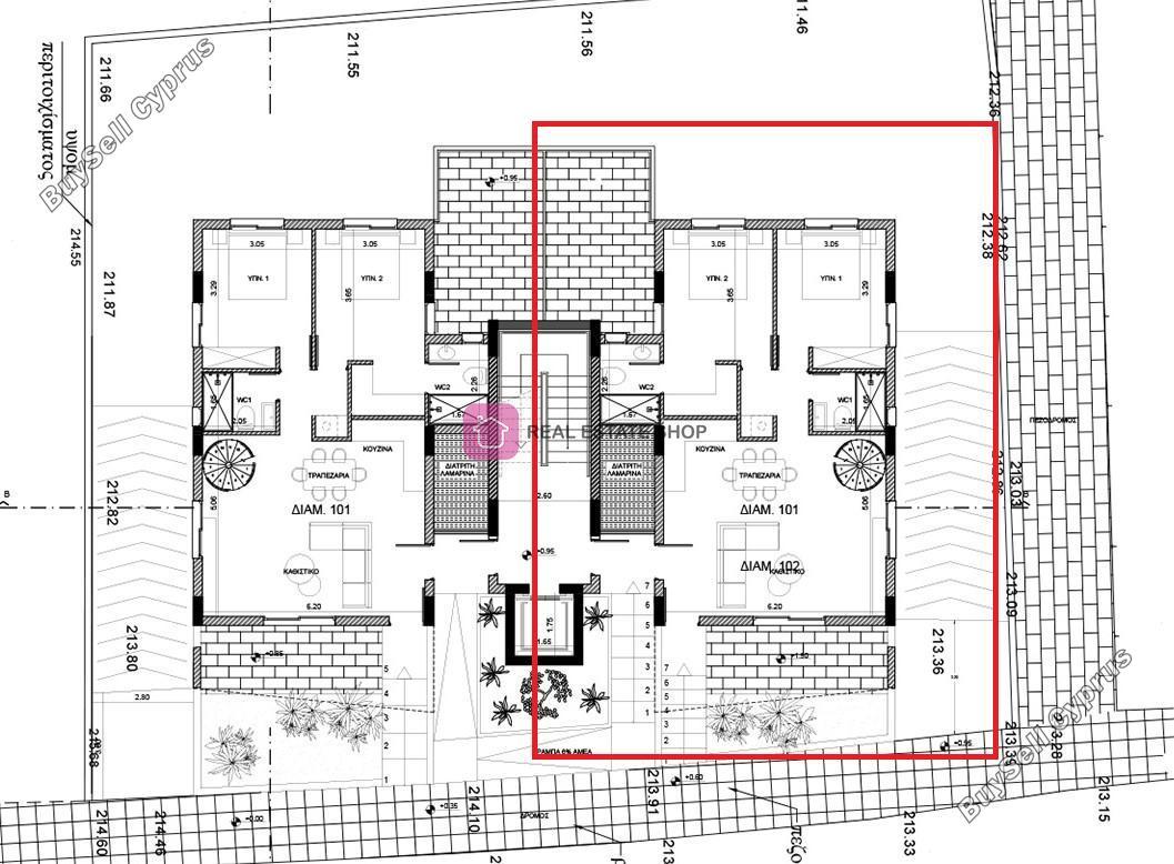 2 bedroom apartment for sale makedonitissa nicosia 1591970 image 4000859