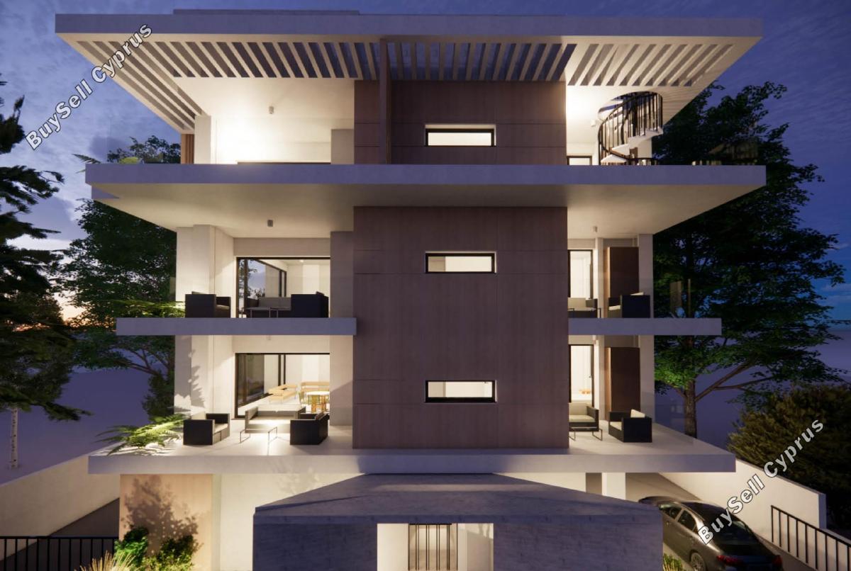 2 bedroom penthouse for sale makedonitissa nicosia 1625970 image 16598136