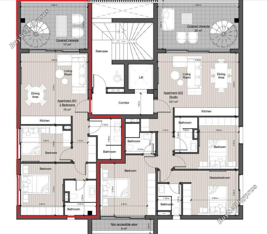 2 bedroom penthouse for sale neapolis limassol 7735970 image 15736195