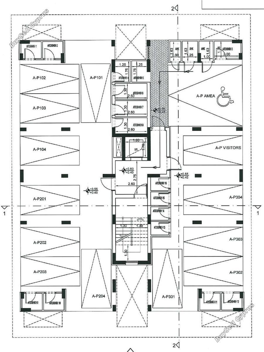 2 bedroom penthouse for sale paralimni famagusta 8388970 image 14782910