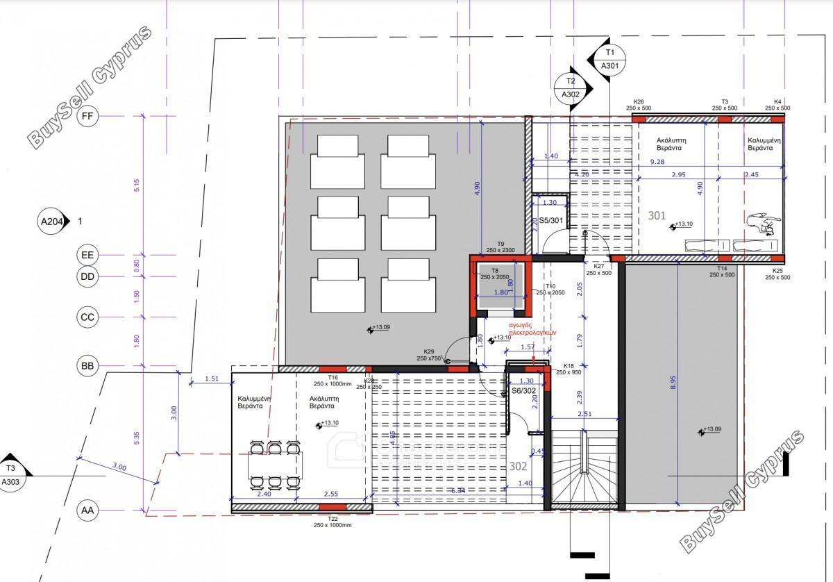 2 bedroom penthouse for sale strovolos nicosia 8356970 image 14751645