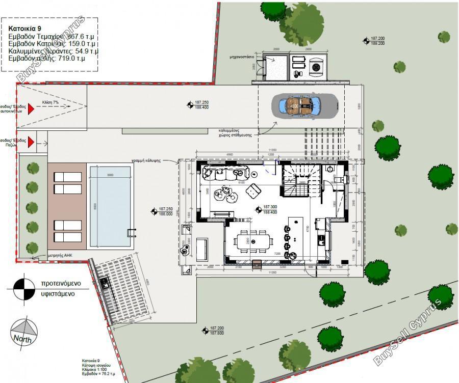 3 bedroom detached house for sale tala paphos 8050970 image 12933926