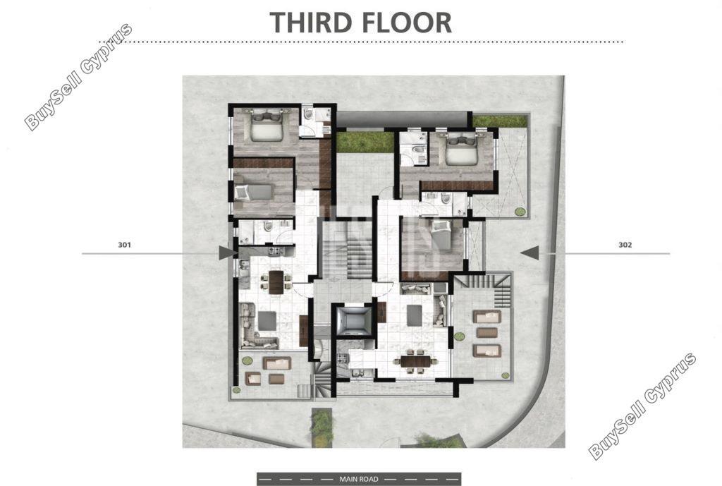 4 bedroom apartment for sale zakaki limassol 1012970 image 11037563