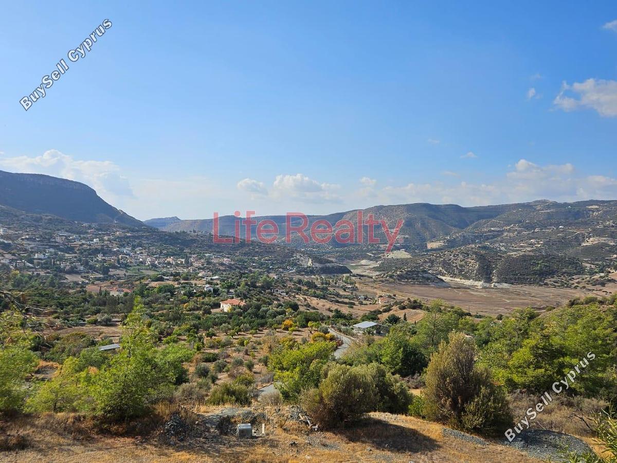 6355 SQM Land for sale in Foinikaria, Limassol 14120112