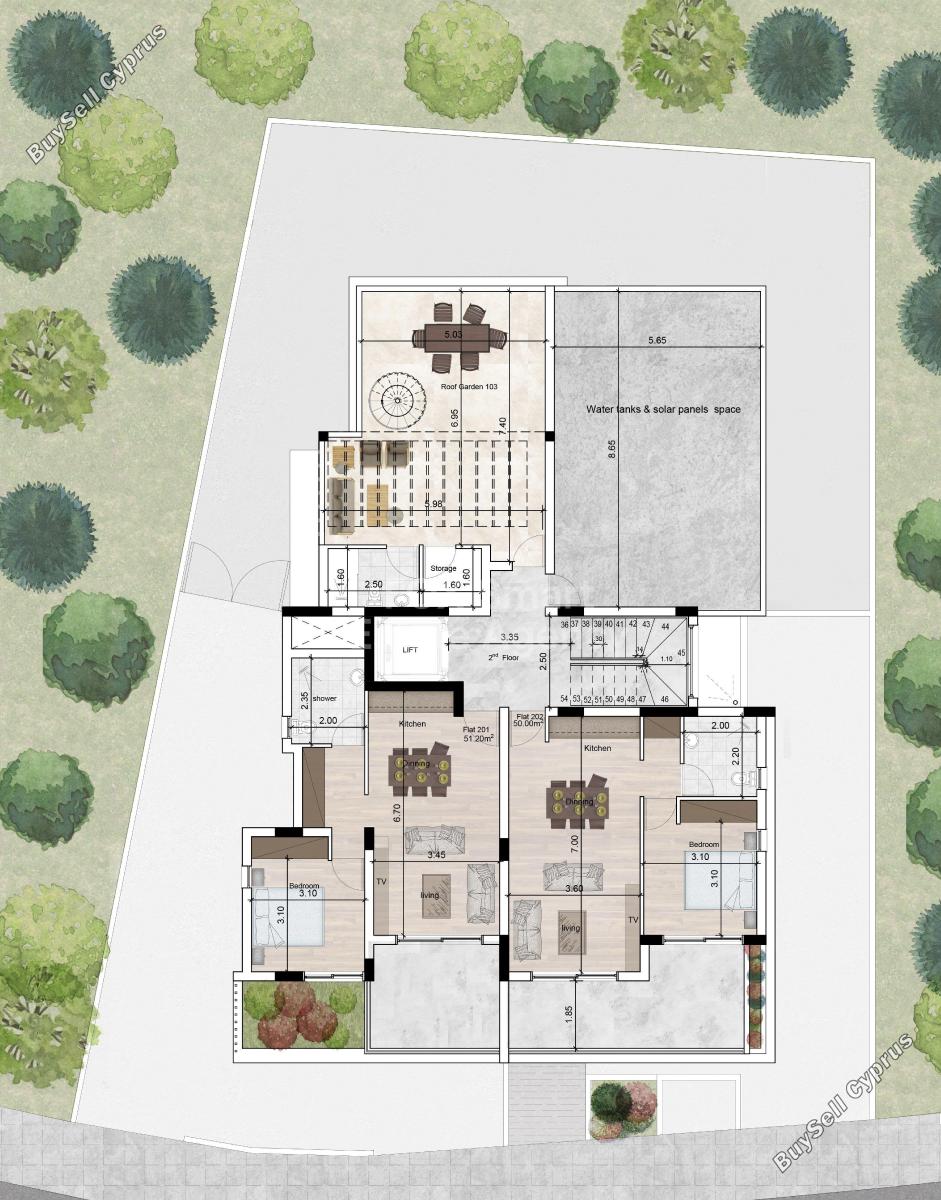 2 bedroom ground floor apartment for sale livadia larnacas larnaca 1842080 image 6591452